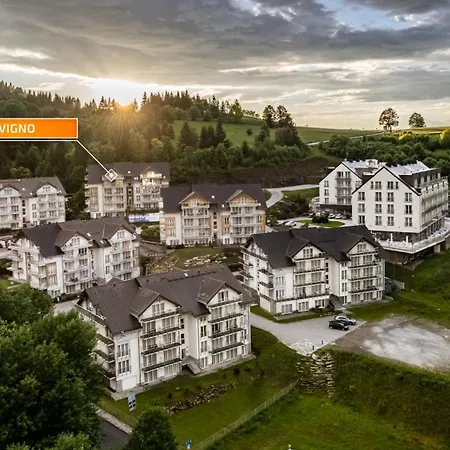 Livigno - Czarna Gora By Sun & Snow Apartment Sienna (Klodzko)