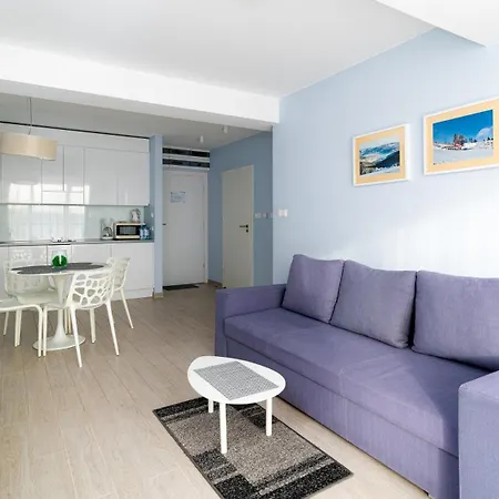 Appartamento Livigno - Czarna Gora By Sun & Snow