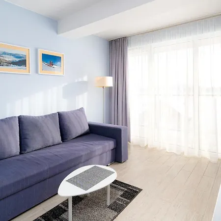 Livigno - Czarna Gora By Sun & Snow Apartment *