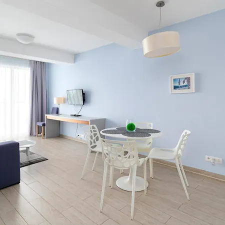 Apartment Livigno - Czarna Gora By Sun & Snow Sienna (Klodzko)