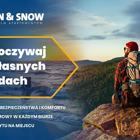 Appartamento Livigno - Czarna Gora By Sun & Snow Sienna (Klodzko)